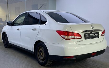Nissan Almera, 2016 год, 705 000 рублей, 8 фотография