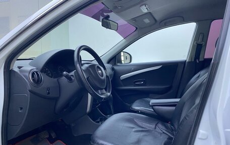 Nissan Almera, 2016 год, 705 000 рублей, 20 фотография