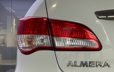 Nissan Almera, 2016 год, 705 000 рублей, 12 фотография
