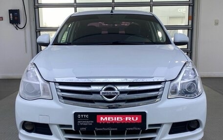 Nissan Almera, 2016 год, 705 000 рублей, 2 фотография