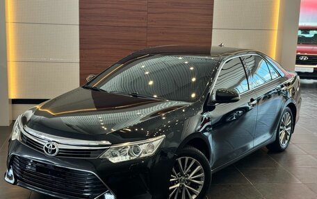 Toyota Camry, 2015 год, 2 299 900 рублей, 9 фотография