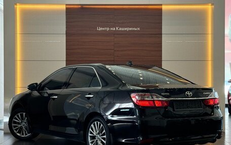 Toyota Camry, 2015 год, 2 299 900 рублей, 6 фотография