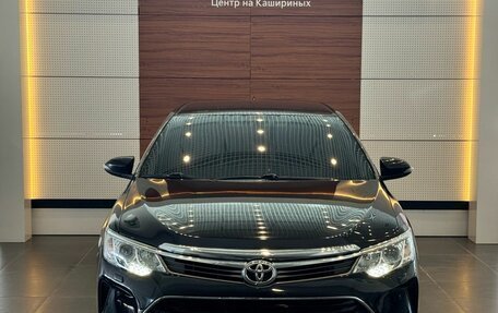 Toyota Camry, 2015 год, 2 299 900 рублей, 5 фотография