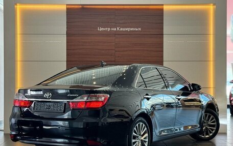 Toyota Camry, 2015 год, 2 299 900 рублей, 7 фотография