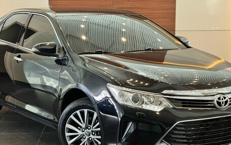 Toyota Camry, 2015 год, 2 299 900 рублей, 4 фотография