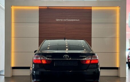 Toyota Camry, 2015 год, 2 299 900 рублей, 8 фотография