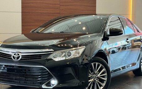 Toyota Camry, 2015 год, 2 299 900 рублей, 2 фотография