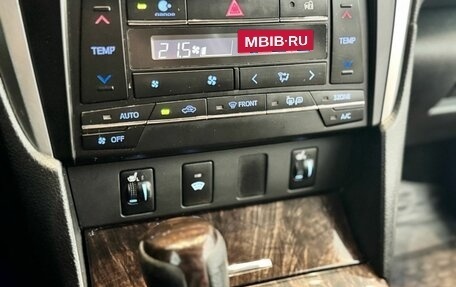 Toyota Camry, 2015 год, 2 299 900 рублей, 13 фотография