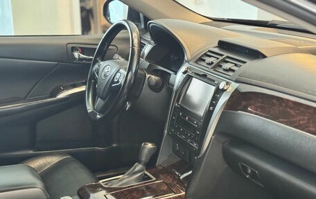 Toyota Camry, 2015 год, 2 299 900 рублей, 14 фотография