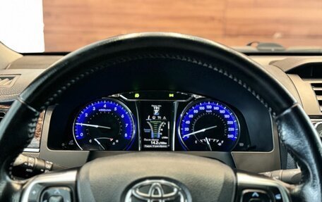 Toyota Camry, 2015 год, 2 299 900 рублей, 15 фотография