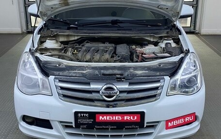 Nissan Almera, 2016 год, 705 000 рублей, 11 фотография