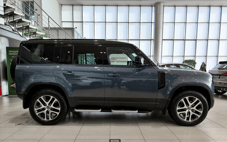 Land Rover Defender II, 2021 год, 8 900 000 рублей, 5 фотография