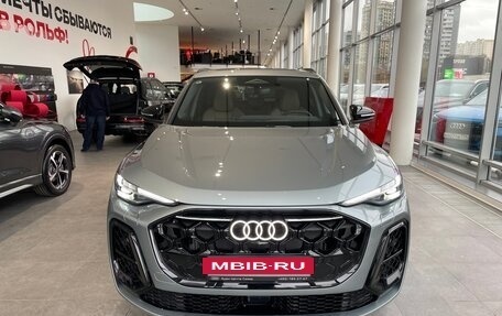 Audi Q5, 2025 год, 7 500 000 рублей, 2 фотография