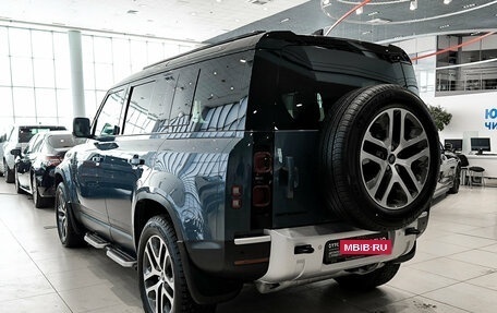 Land Rover Defender II, 2021 год, 8 900 000 рублей, 8 фотография