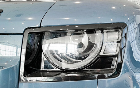 Land Rover Defender II, 2021 год, 8 900 000 рублей, 21 фотография