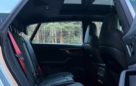 Audi Q8 I, 2025 год, 17 500 000 рублей, 12 фотография