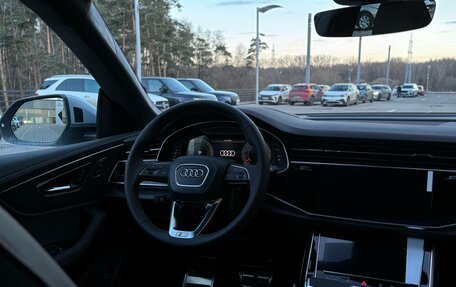 Audi Q8 I, 2025 год, 17 500 000 рублей, 13 фотография