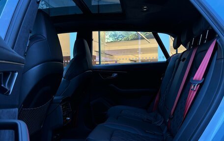 Audi Q8 I, 2025 год, 17 500 000 рублей, 11 фотография