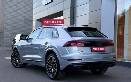 Audi Q8 I, 2025 год, 17 500 000 рублей, 3 фотография