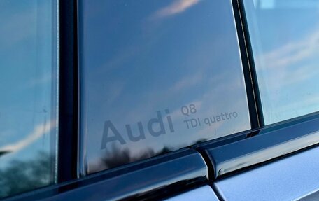 Audi Q8 I, 2025 год, 17 500 000 рублей, 32 фотография