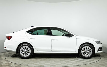 Skoda Octavia IV, 2021 год, 3 099 585 рублей, 4 фотография