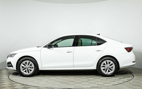 Skoda Octavia IV, 2021 год, 3 099 585 рублей, 8 фотография