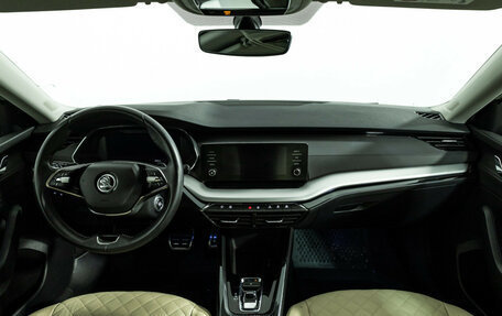 Skoda Octavia IV, 2021 год, 3 099 585 рублей, 13 фотография