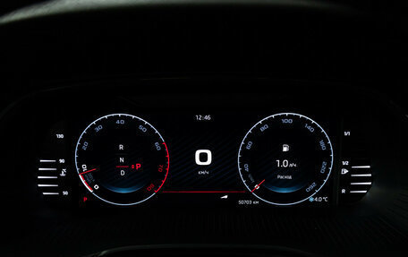 Skoda Octavia IV, 2021 год, 3 099 585 рублей, 12 фотография