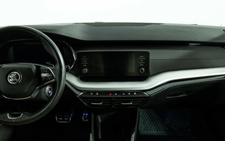 Skoda Octavia IV, 2021 год, 3 099 585 рублей, 14 фотография