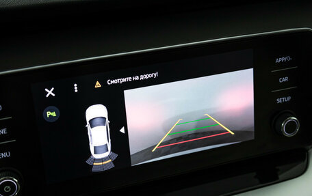 Skoda Octavia IV, 2021 год, 3 099 585 рублей, 18 фотография