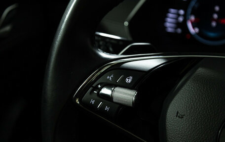 Skoda Octavia IV, 2021 год, 3 099 585 рублей, 17 фотография