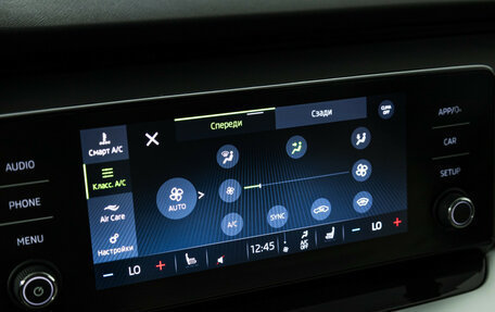 Skoda Octavia IV, 2021 год, 3 099 585 рублей, 20 фотография