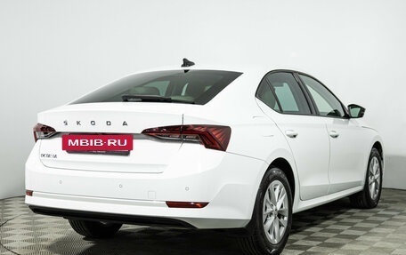 Skoda Octavia IV, 2021 год, 3 099 585 рублей, 5 фотография