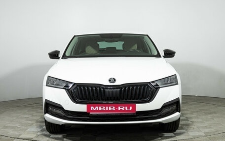 Skoda Octavia IV, 2021 год, 3 099 585 рублей, 2 фотография