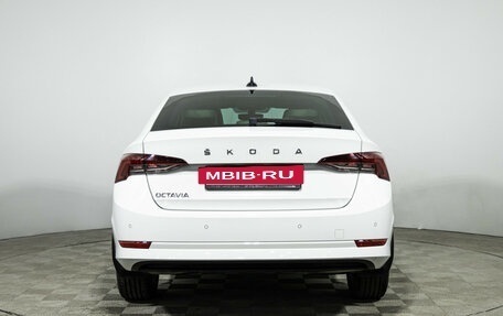 Skoda Octavia IV, 2021 год, 3 099 585 рублей, 6 фотография