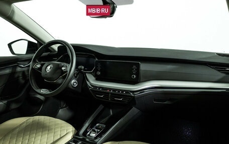 Skoda Octavia IV, 2021 год, 3 099 585 рублей, 9 фотография