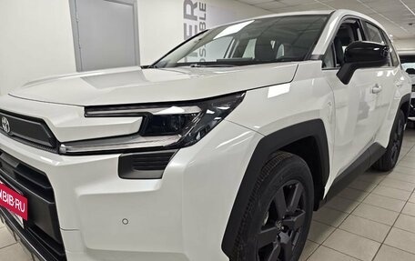 Toyota RAV4, 2025 год, 4 770 000 рублей, 4 фотография