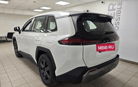 Toyota RAV4, 2025 год, 4 770 000 рублей, 10 фотография