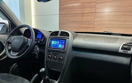 Chery Tiggo (T11), 2014 год, 599 900 рублей, 9 фотография