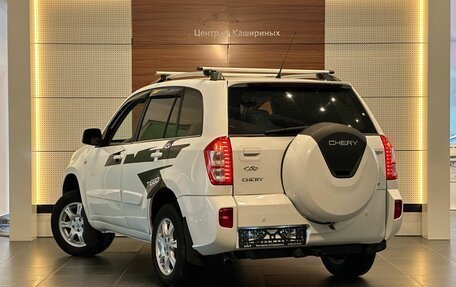 Chery Tiggo (T11), 2014 год, 599 900 рублей, 6 фотография