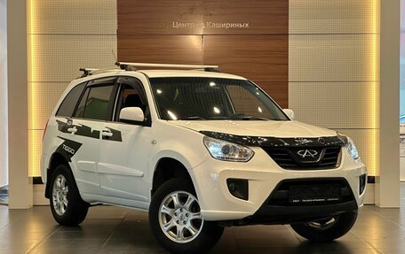 Chery Tiggo (T11), 2014 год, 599 900 рублей, 3 фотография