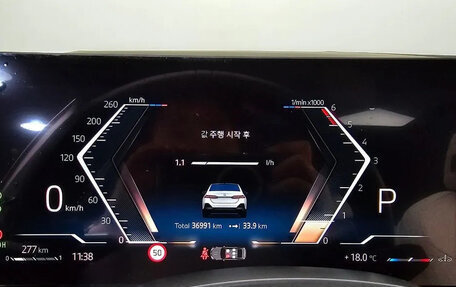 BMW 5 серия, 2025 год, 6 500 000 рублей, 8 фотография