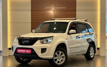 Chery Tiggo (T11), 2014 год, 599 900 рублей, 1 фотография