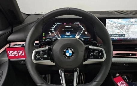 BMW 5 серия, 2025 год, 6 500 000 рублей, 7 фотография