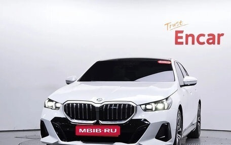 BMW 5 серия, 2025 год, 6 500 000 рублей, 2 фотография