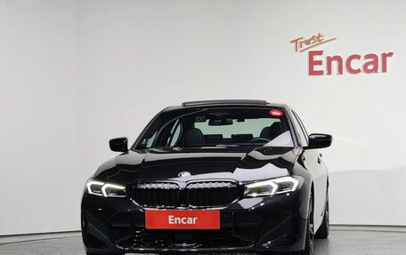 BMW 3 серия, 2025 год, 5 150 000 рублей, 3 фотография