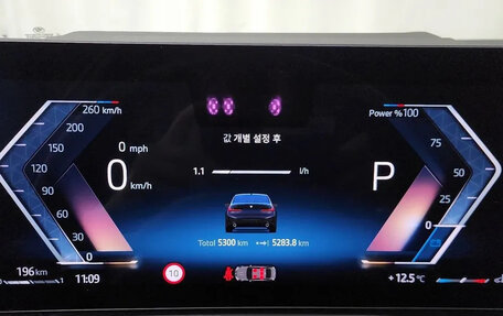 BMW 3 серия, 2025 год, 5 150 000 рублей, 8 фотография