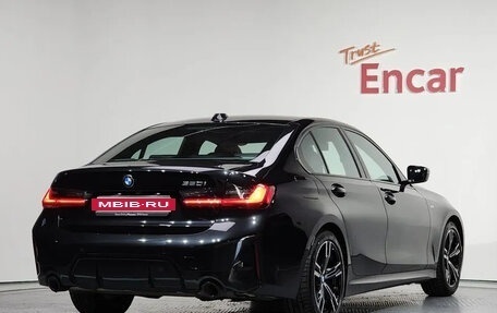 BMW 3 серия, 2025 год, 5 150 000 рублей, 2 фотография