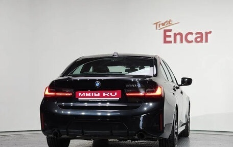 BMW 3 серия, 2025 год, 5 150 000 рублей, 4 фотография