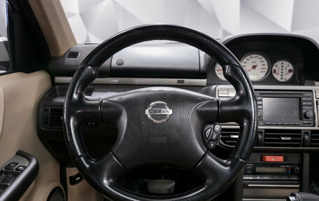 Nissan X-Trail, 2001 год, 550 000 рублей, 9 фотография